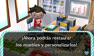 Animal Crossing: Happy Home Designer
