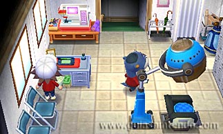 Animal Crossing: Happy Home Designer