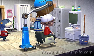 Animal Crossing: Happy Home Designer