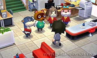 Animal Crossing: Happy Home Designer