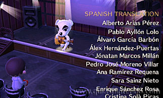 Animal Crossing: New Leaf