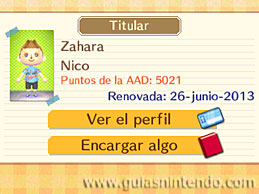 Animal Crossing: New Leaf