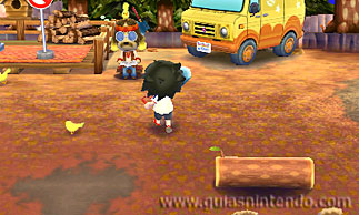 Animal Crossing: New Leaf