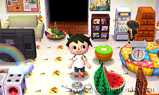 Animal Crossing: New Leaf