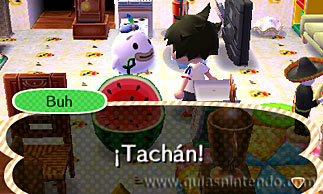 Animal Crossing: New Leaf