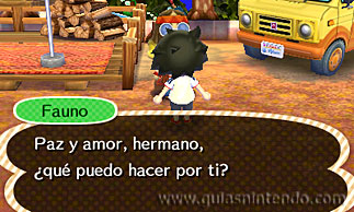 Animal Crossing: New Leaf