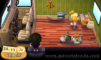 Animal Crossing: New Leaf