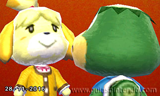 Animal Crossing: New Leaf