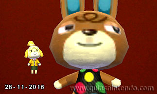 Animal Crossing: New Leaf