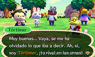 Animal Crossing: New Leaf