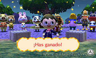 Animal Crossing: New Leaf