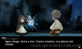 Bravely Default
