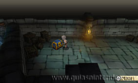 Bravely Default