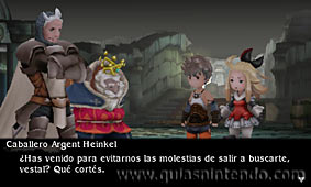 Bravely Default