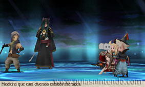 Bravely Default