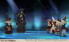 Bravely Default
