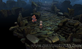 Bravely Default