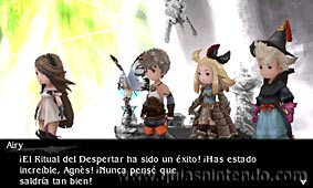 Bravely Default