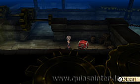 Bravely Default