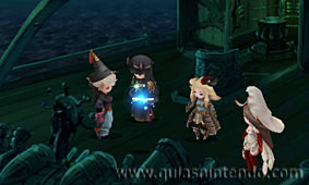 Bravely Default
