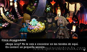 Bravely Default