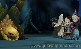 Bravely Default