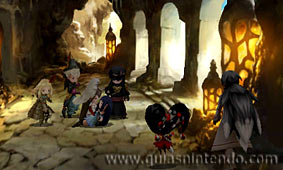 Bravely Default