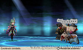 Bravely Default