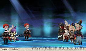 Bravely Default