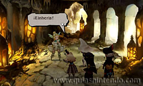 Bravely Default