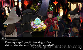 Bravely Default