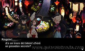 Bravely Default
