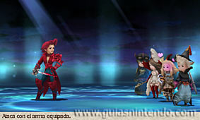 Bravely Default