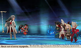 Bravely Default
