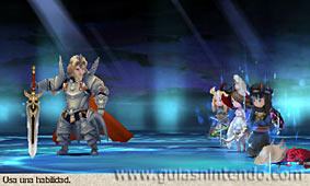 Bravely Default