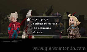 Bravely Default