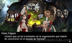 Bravely Default