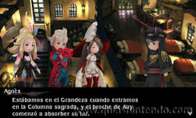 Bravely Default
