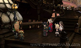 Bravely Default
