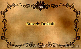 Bravely Default