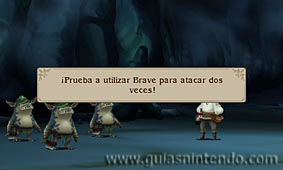 Bravely Default