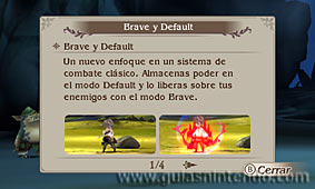 Bravely Default