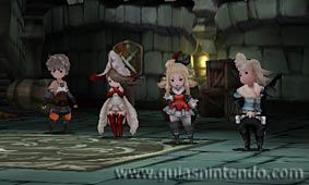 Bravely Default
