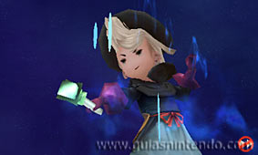 Bravely Default