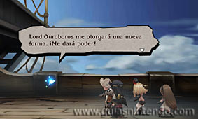 Bravely Default