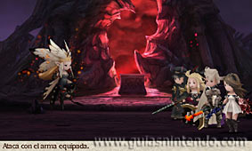 Bravely Default