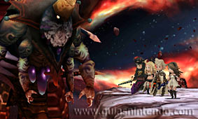Bravely Default