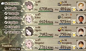 Bravely Default
