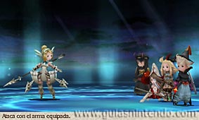 Bravely Default
