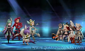 Bravely Default